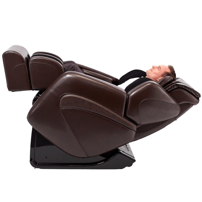 Inner Balance Wellness Jin Deluxe L-Track Massage Chair
