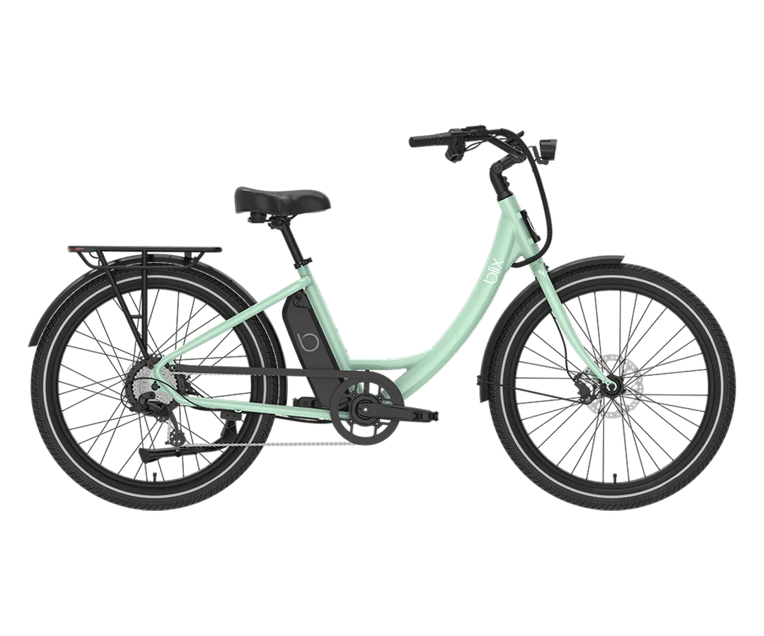 eBike Blix Sol X  - Skyblue - In a Box