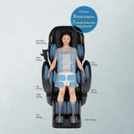 Load image into Gallery viewer, Synca JP3000 - 5D Ai Deluxe Zero Gravity Massage Chair