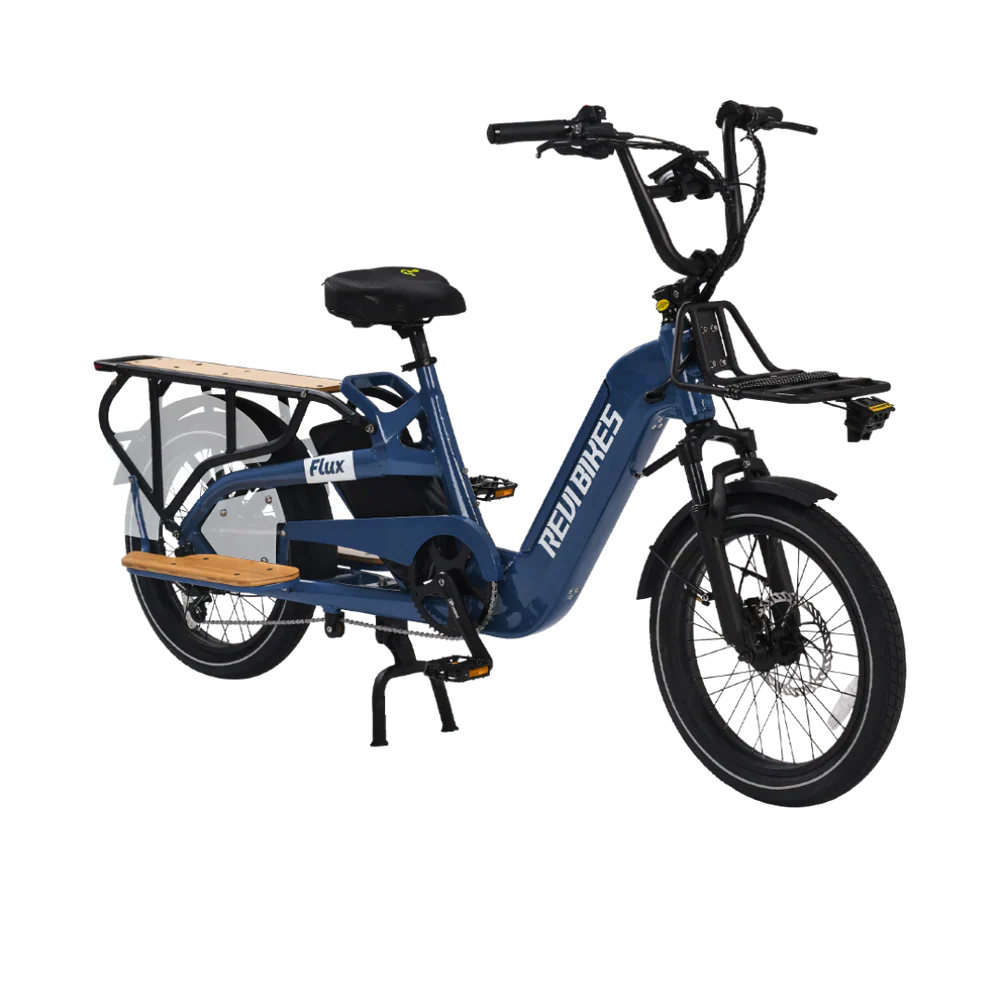eBike Revi Flux  - Nebula - In a Box