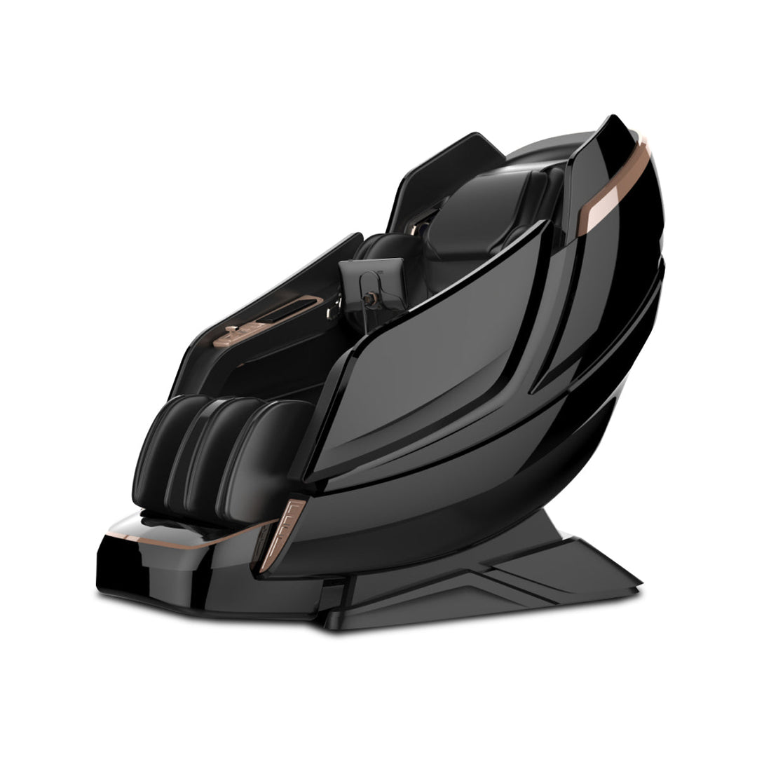 Kahuna Dios-1288 8D AI Dual Air Tech Touch Roller SL-Track Massage Chair