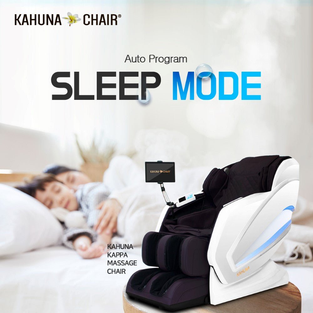 Kahuna HM-Kappa Massage Chair - Ultimate Relaxation Experience