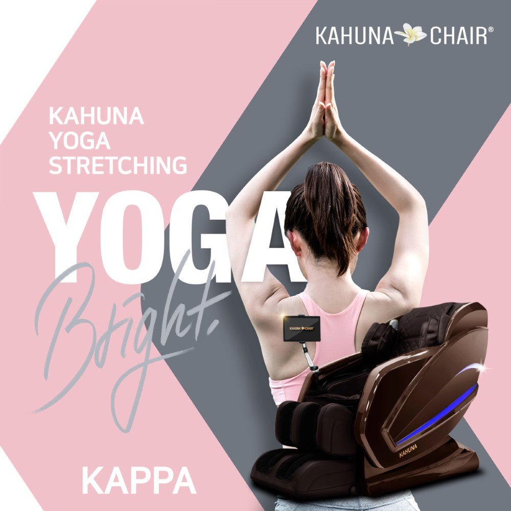 Kahuna HM-Kappa Massage Chair - Ultimate Relaxation Experience