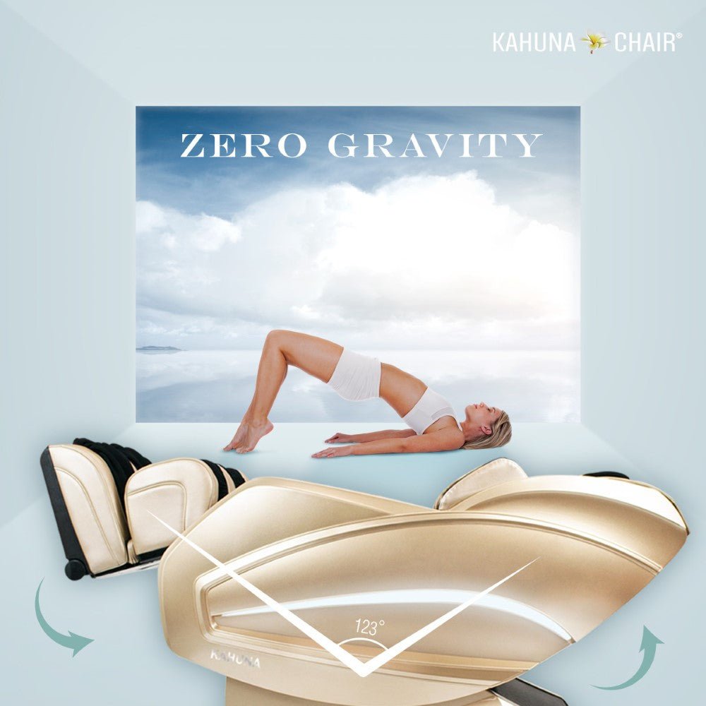 Kahuna HM-Kappa Massage Chair - Ultimate Relaxation Experience