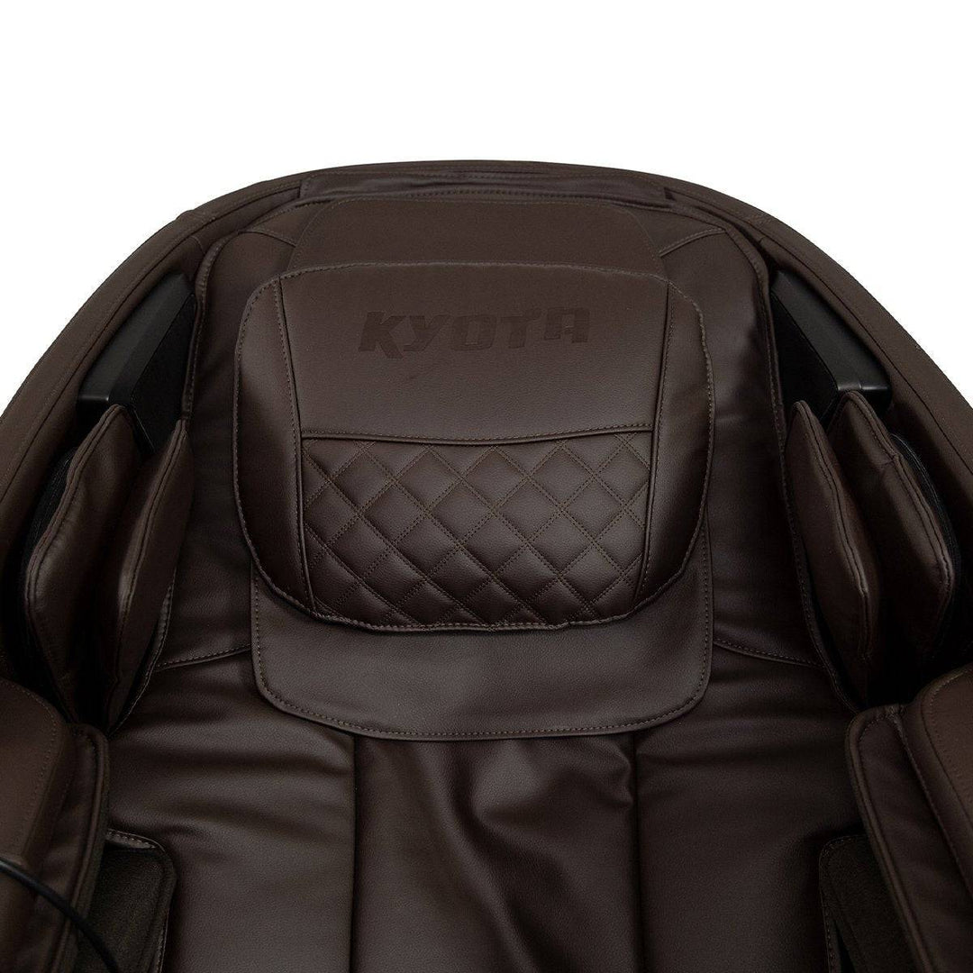 Kyota Genki M380 Massage Chair - Certified Pre-Owned