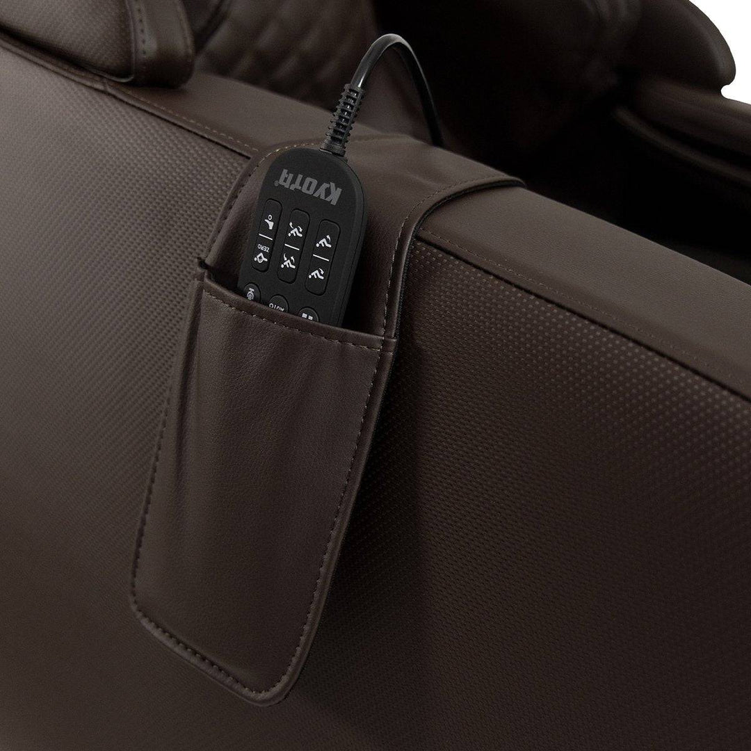 Kyota Genki M380 Massage Chair - Certified Pre-Owned
