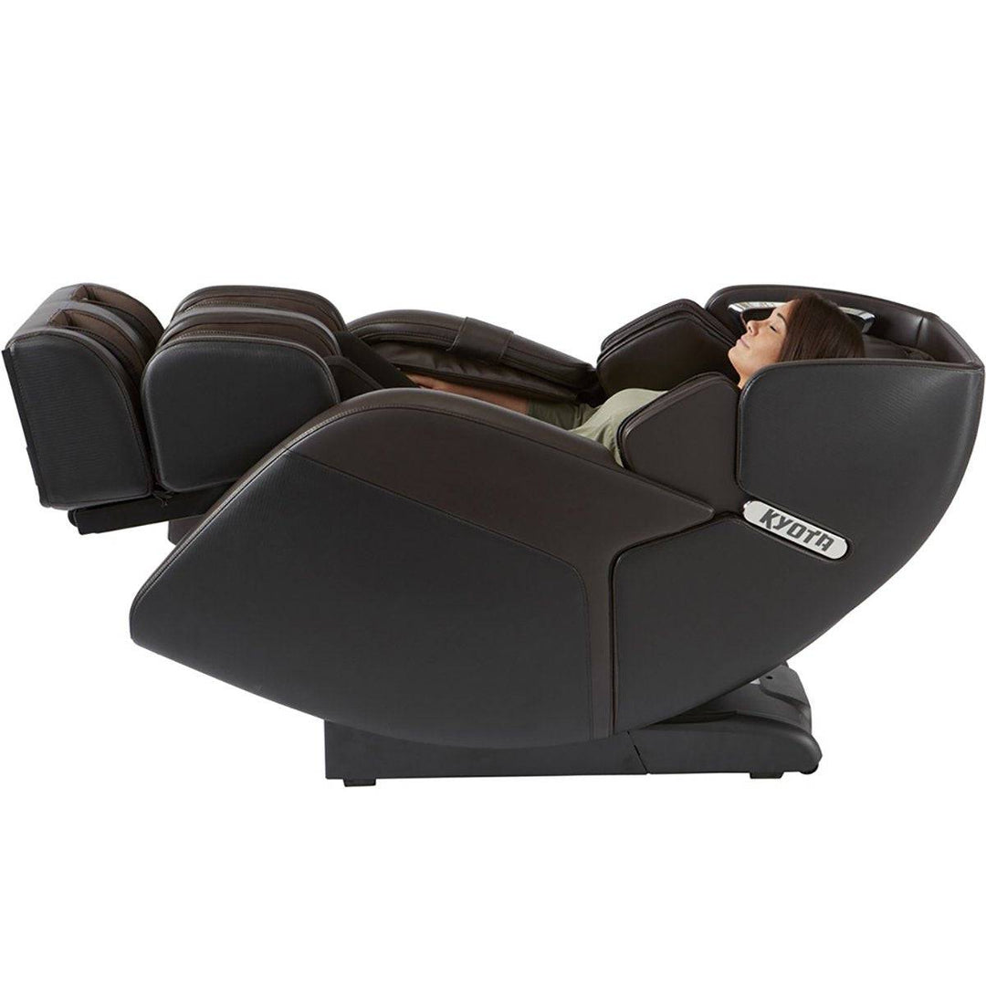 Kyota Kenko M673 3D/4D Massage Chair - Certified Pre-Owned
