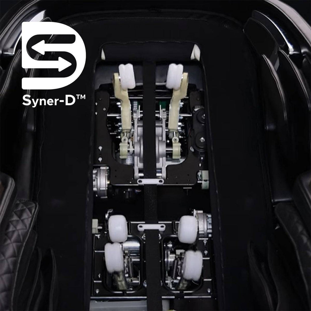 Kyota Nokori™ M980 Syner-D® Massage Chair