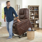 Load image into Gallery viewer, UltraComfort Marbella UC476 Power Lift Chair Recliner