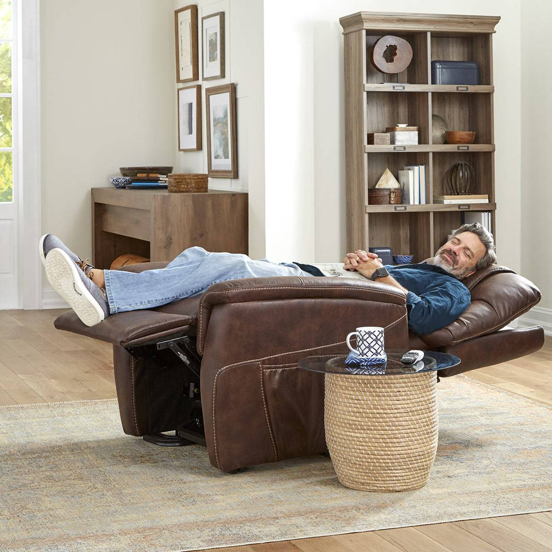 UltraComfort Marbella UC476 Power Lift Chair Recliner
