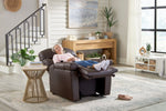 Load image into Gallery viewer, UltraComfort Maya UC566 Small Power Lift Chair Recliner