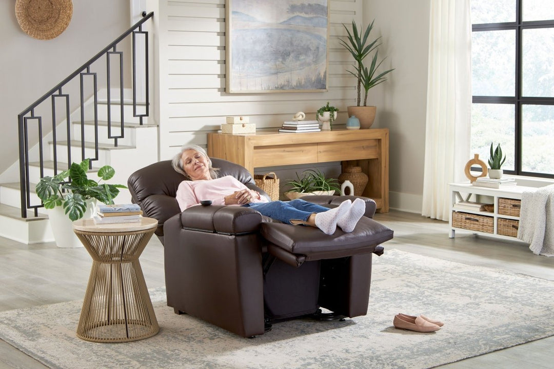 UltraComfort Maya UC566 Small Power Lift Chair Recliner