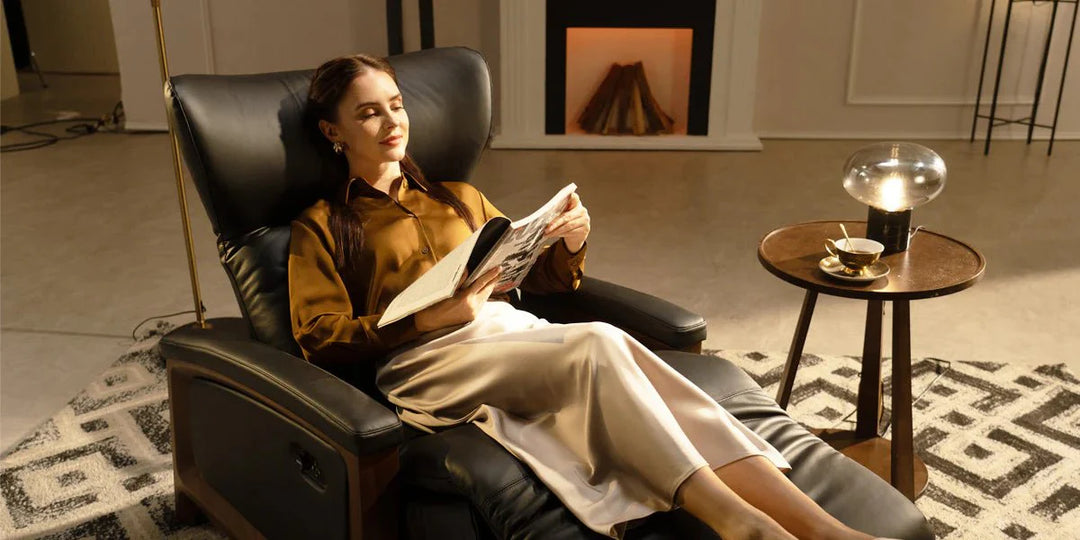 Svago The Motion Mastery Zero Gravity Lounge Chair