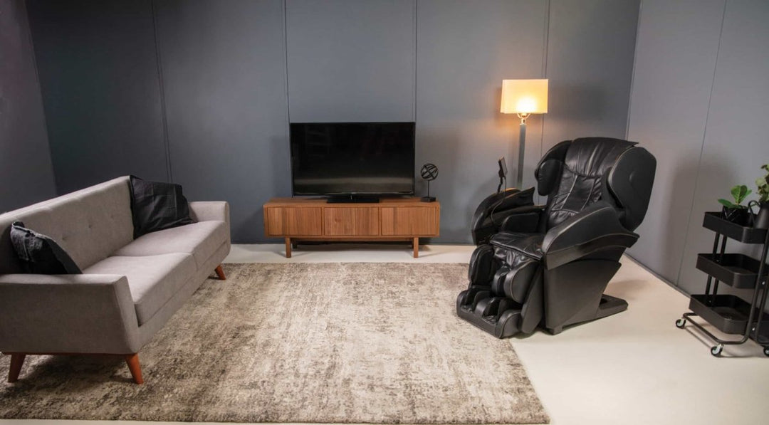 Panasonic MAF1 Massage Chair - Ultimate Comfort and Relaxation
