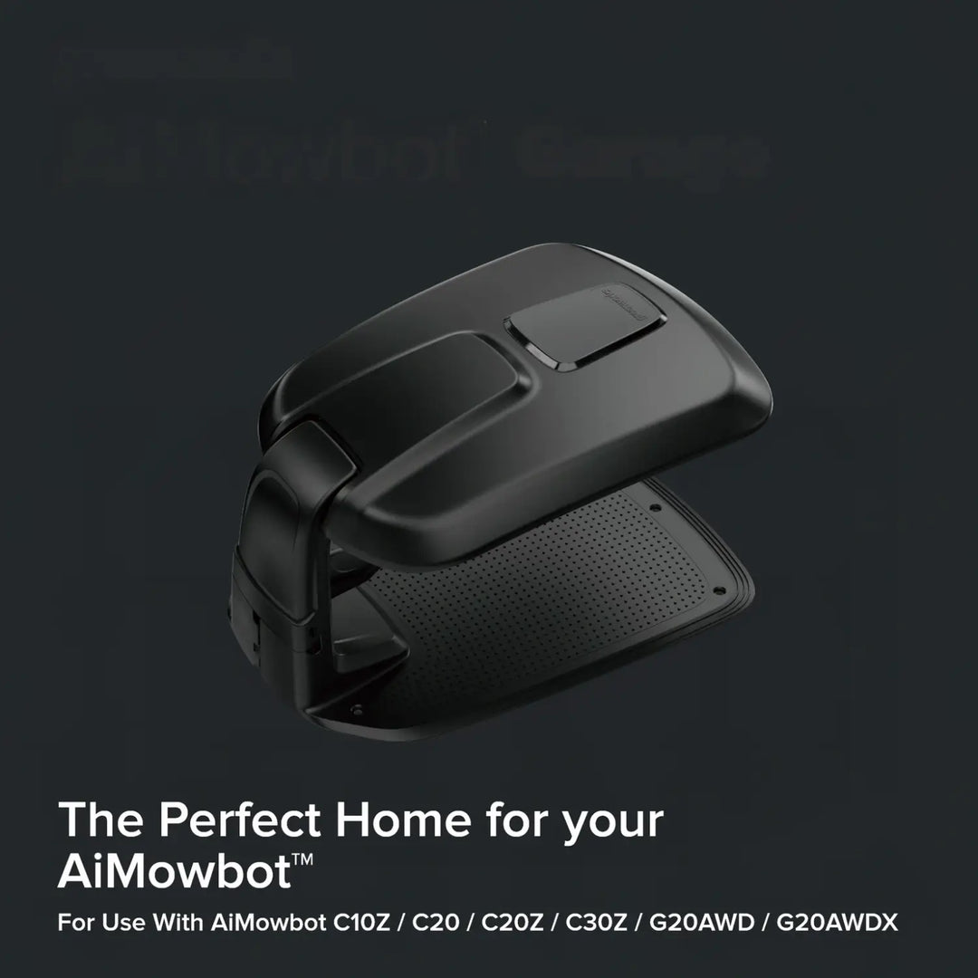 AiMowbot™ Garage