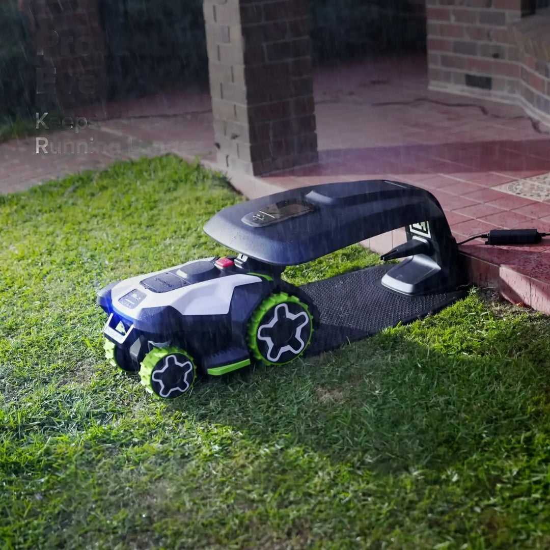 AiMowbot™ Garage