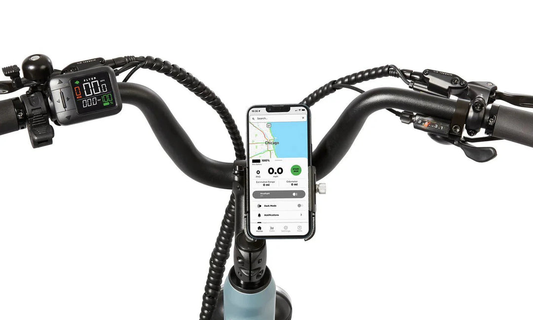 eBike Radio Flyer Via Pro - Black - In a Box