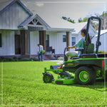 Load image into Gallery viewer, 80V 54" MaximusZ Zero Turn Riding Mower: (2) 16.0 Ah and (4) 6.0 Ah Batteries and 1.5kW Charger, MZ5481