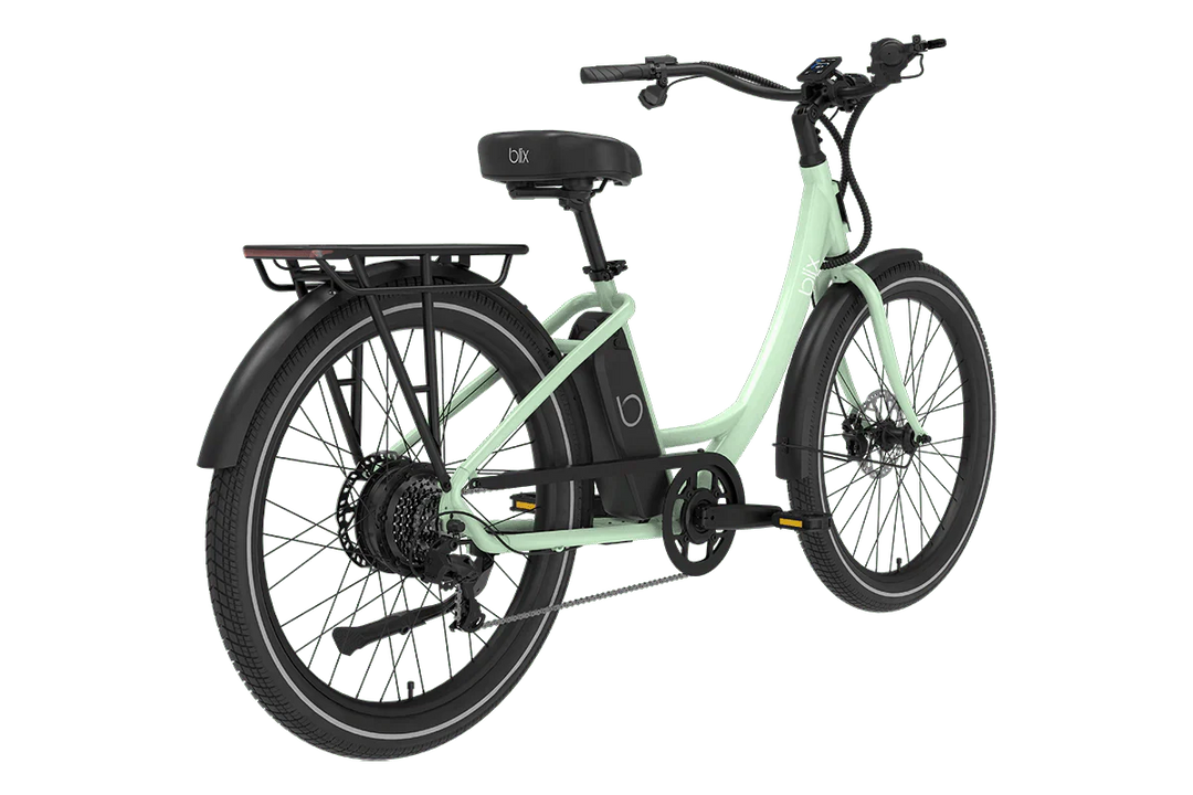 eBike Blix Sol X  - Skyblue - In a Box
