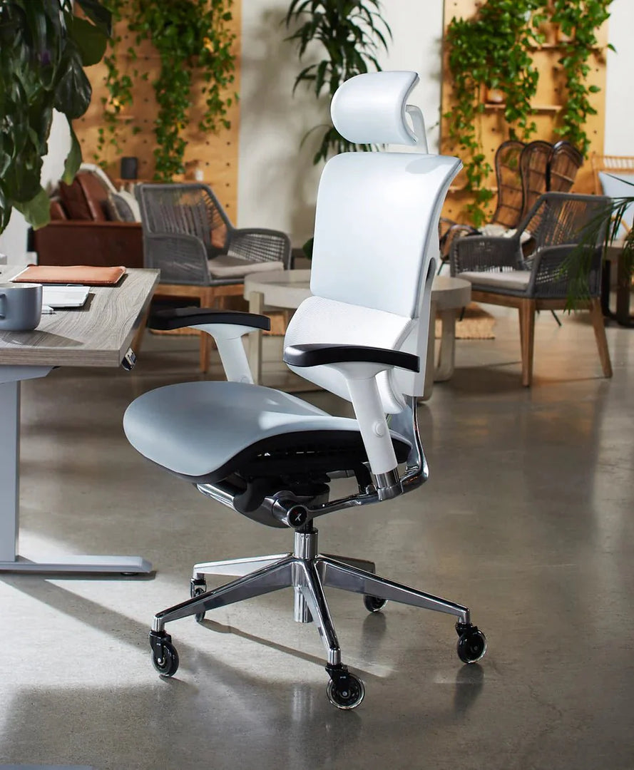 X-Chair X-Tech Ultimate Executive Chair - Floor Model