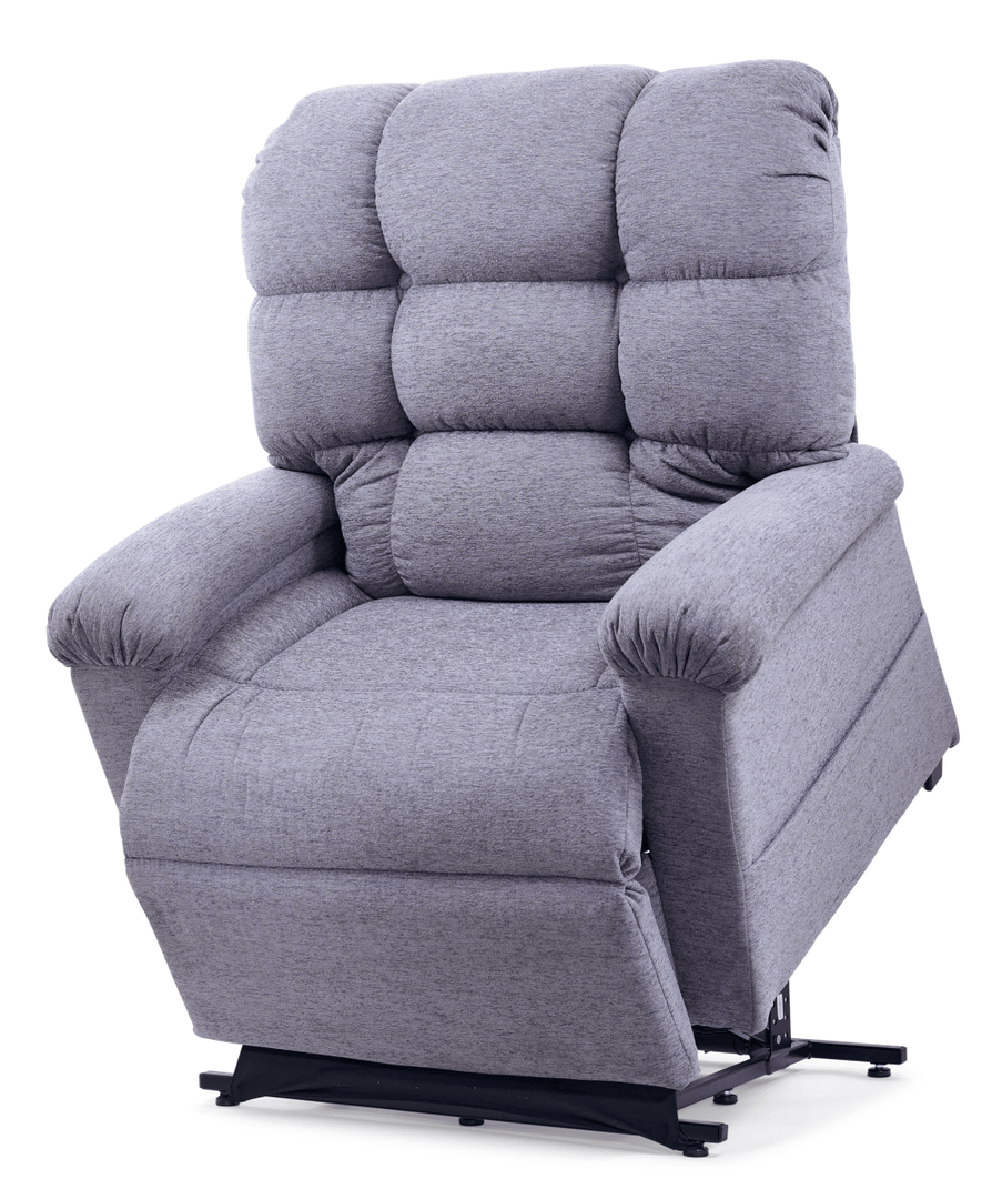 UltraComfort Vega UC556 Medium-Wide Power Lift Chair Recliner