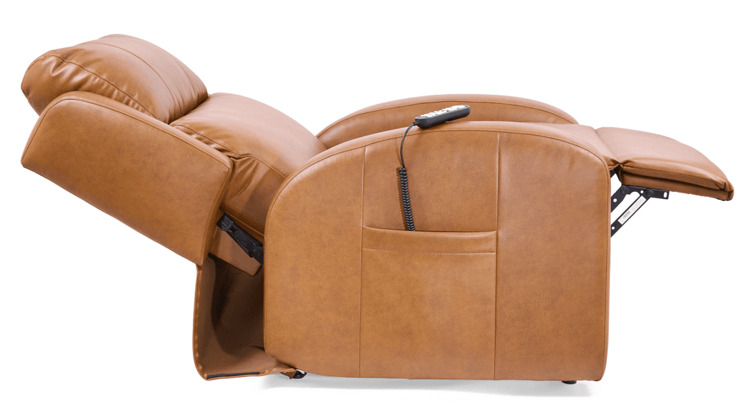 UltraComfort Aiden UC793 Small Power Lift Chair Recliner