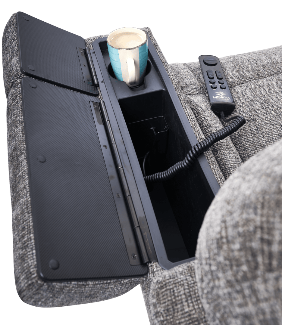 UltraComfort Maya UC566 Small Power Lift Chair Recliner