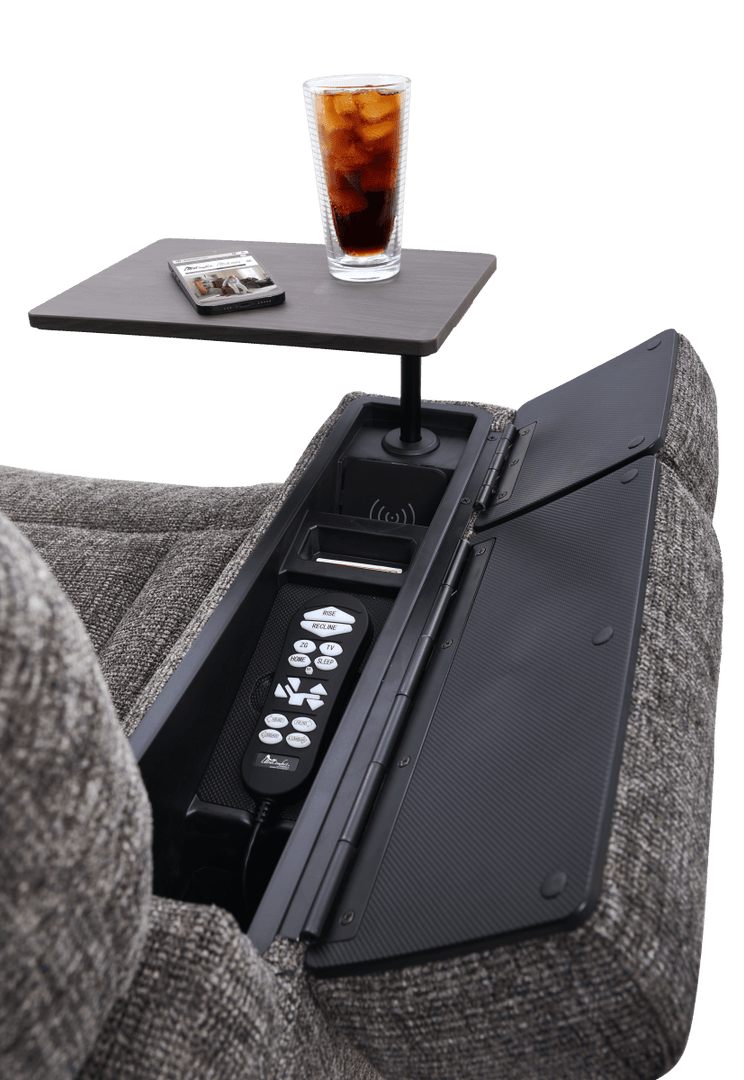 UltraComfort Maya UC566 Medium-Wide Power Lift Chair Recliner