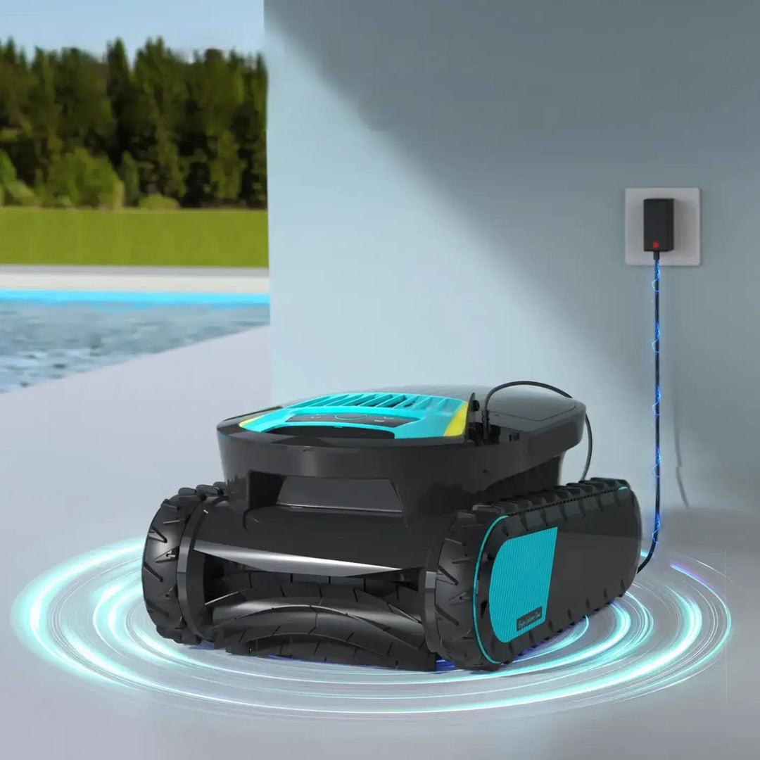 Talosbo Pleco Pro Cordless Robotic Pool Cleaner