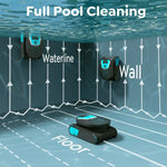 Load image into Gallery viewer, Talosbo Pleco Pro Cordless Robotic Pool Cleaner