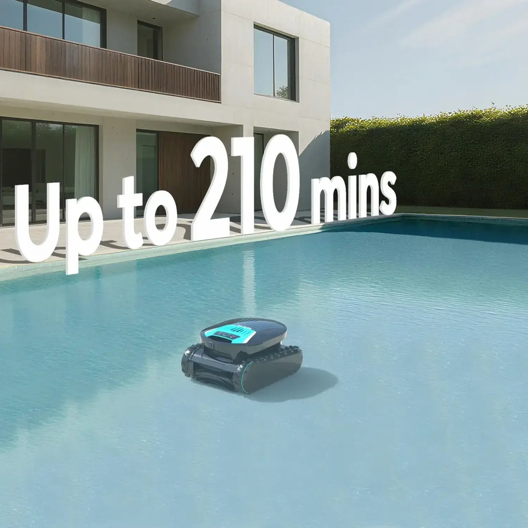 Talosbo Pleco Pro Cordless Robotic Pool Cleaner