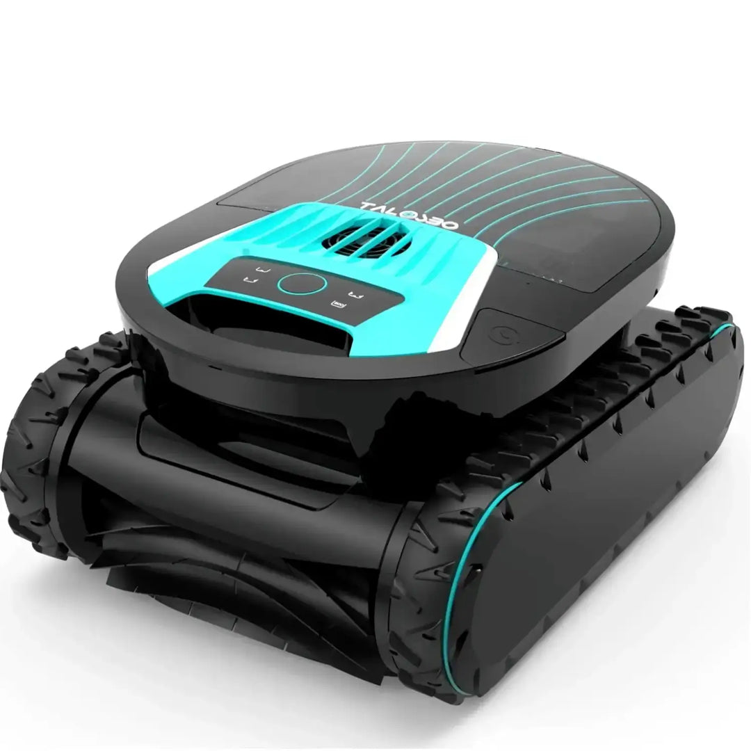 Talosbo Pleco Pro Cordless Robotic Pool Cleaner Gray