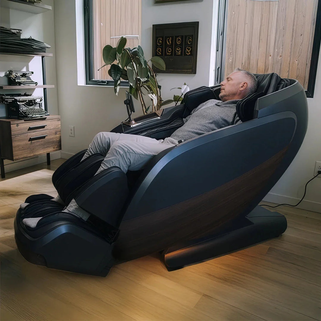 Positive Posture DualTech Pro AI 4D Dual Mechanism Massage Chair
