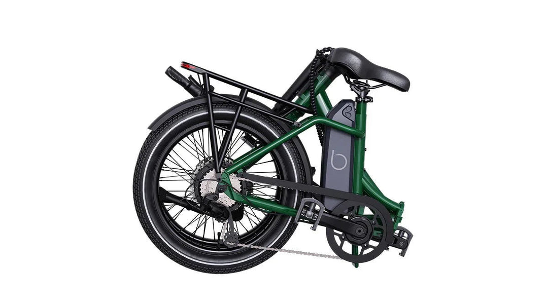 eBike Blix Vika X  - Burgundy - In a Box