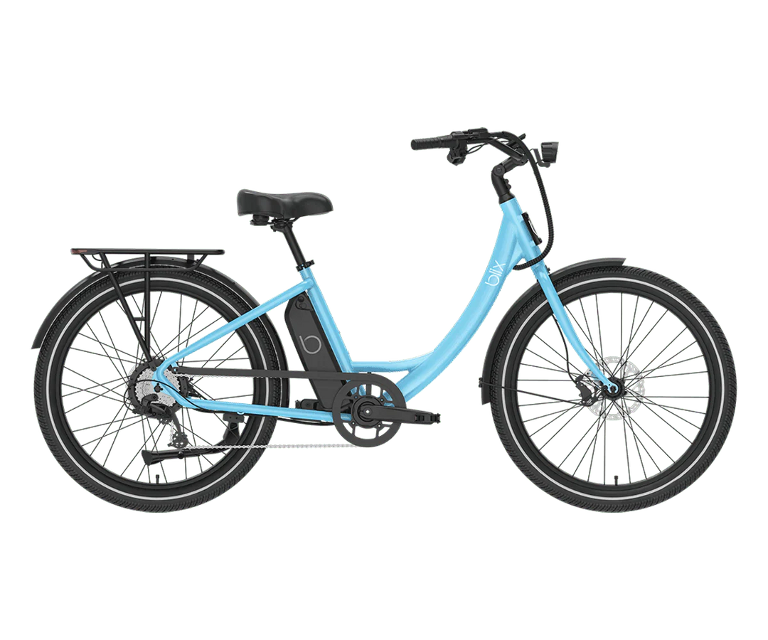 eBike Blix Sol X  - Seafoam - In a Box