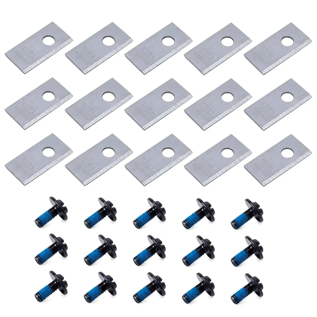 AiMowbot™ Replacement Blades (15-Pack) (R0106471-00)