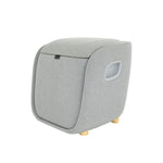 Load image into Gallery viewer, Synca REI Foot and Lumbar Ottoman Massager