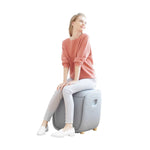 Load image into Gallery viewer, Synca REI Foot and Lumbar Ottoman Massager