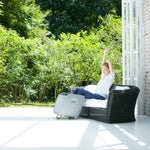 Load image into Gallery viewer, Synca REI Foot and Lumbar Ottoman Massager