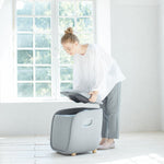 Load image into Gallery viewer, Synca REI Foot and Lumbar Ottoman Massager