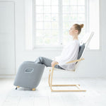 Load image into Gallery viewer, Synca REI Foot and Lumbar Ottoman Massager