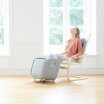 Load image into Gallery viewer, Synca REI Foot and Lumbar Ottoman Massager