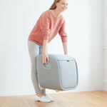 Load image into Gallery viewer, Synca REI Foot and Lumbar Ottoman Massager