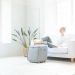 Load image into Gallery viewer, Synca REI Foot and Lumbar Ottoman Massager