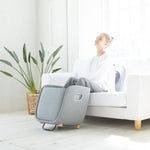 Load image into Gallery viewer, Synca REI Foot and Lumbar Ottoman Massager