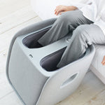 Load image into Gallery viewer, Synca REI Foot and Lumbar Ottoman Massager