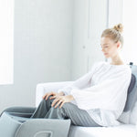 Load image into Gallery viewer, Synca REI Foot and Lumbar Ottoman Massager