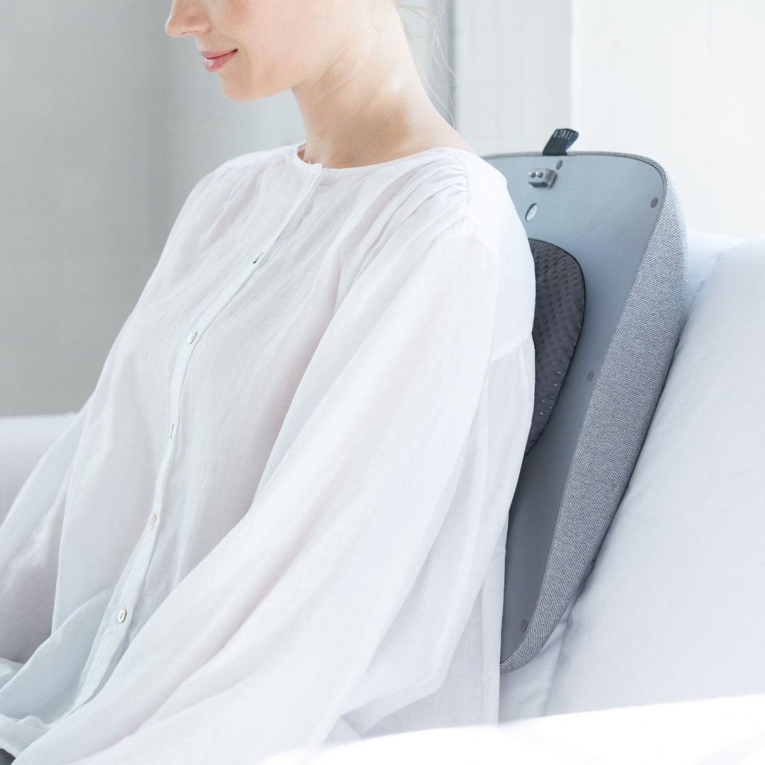 Synca REI Foot and Lumbar Ottoman Massager