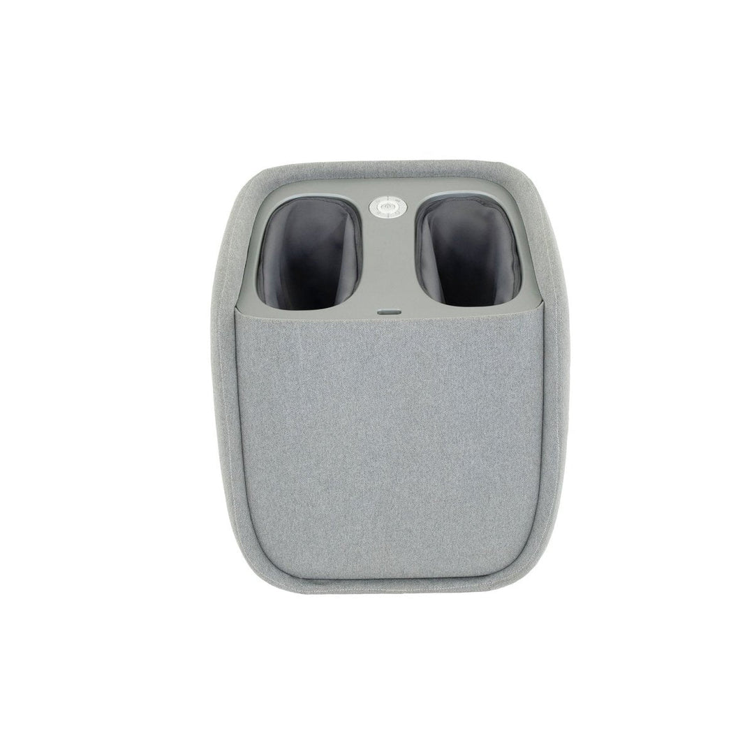 Synca REI Foot and Lumbar Ottoman Massager