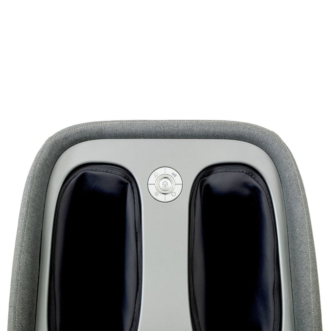 Synca REI Foot and Lumbar Ottoman Massager